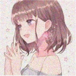 黄瓜漫画读者 三毫米 头像